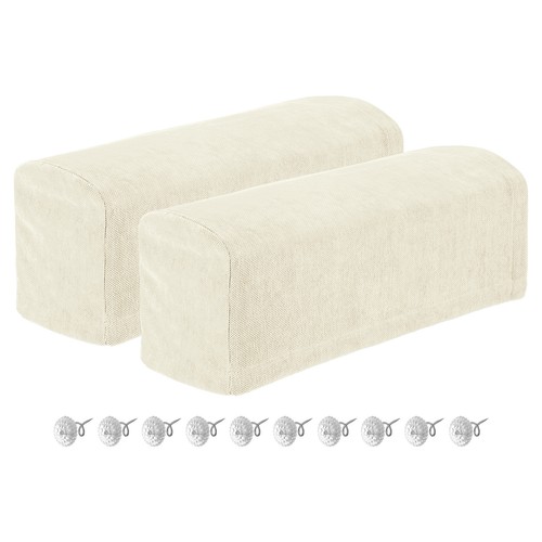 2pcs stretch armrest covers - 2pcs,