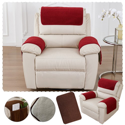 Recliner slipcovers chair arm - slipcovers,