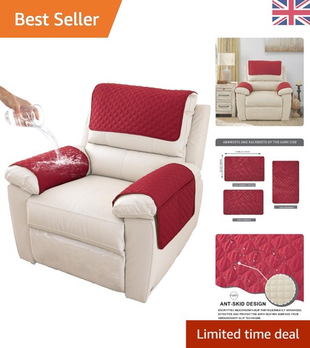 Elegant piece sofa armrest - 3-piece,