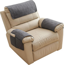 3Pcs Armchair Covers for Arms