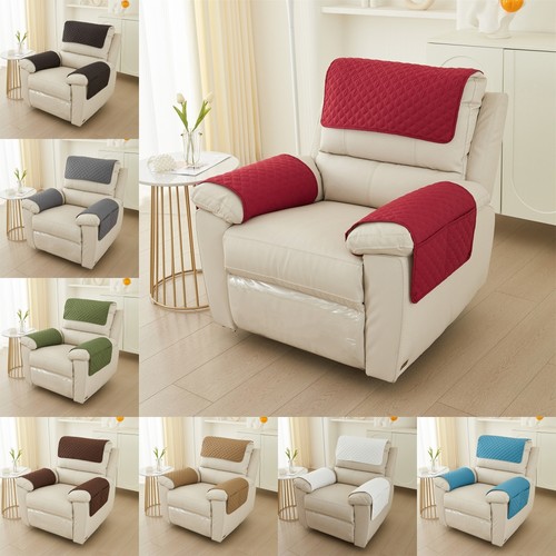 3pcs set recliner slipcover - 3pcs/set,