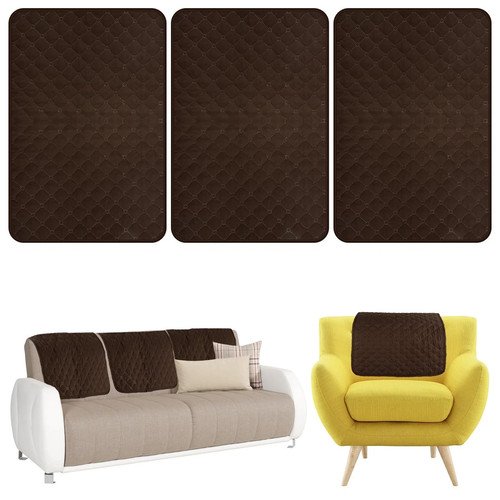 3pcs sofa headrest - 3pcs,