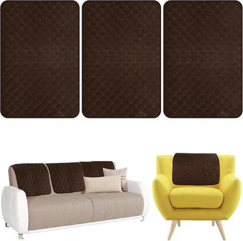 3pcs sofa headrest cover - sofa,