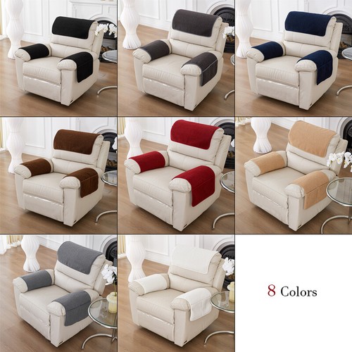Recliner slipcovers chair arm - recliner,