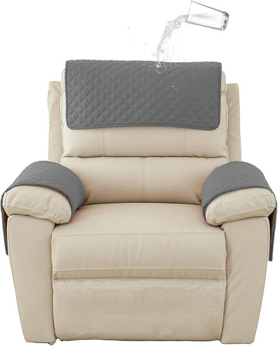 Sofa armrest cover - sofa,
