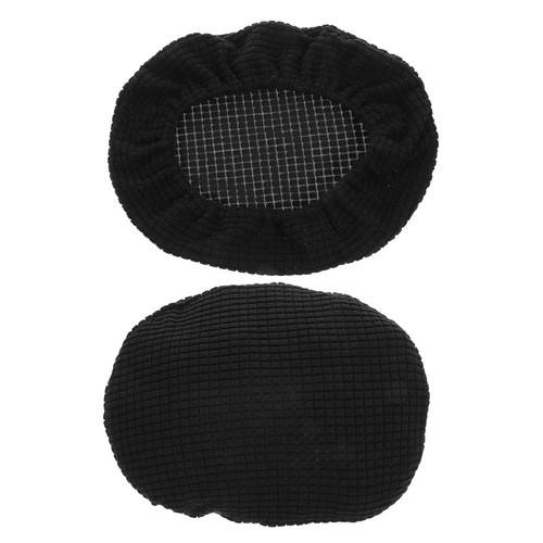 2pcs non slip black - non,