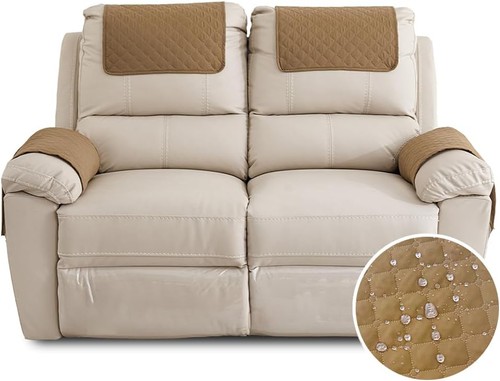 Fansu armchair covers for arms - for,