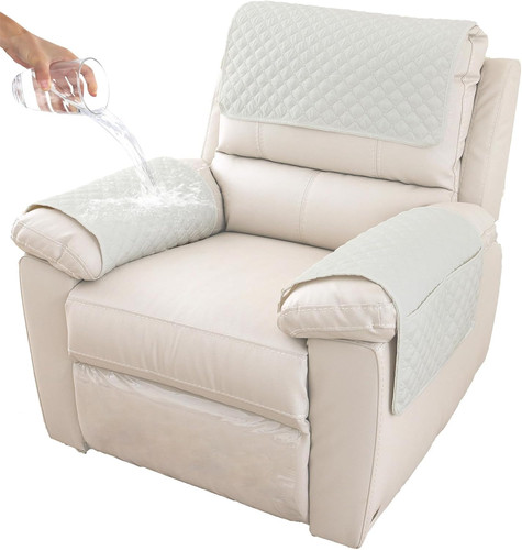Sofa armrest cover headrest - armrest, cover,
