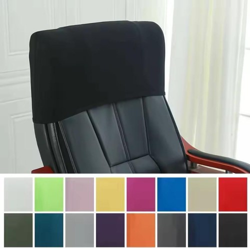 Elastic chair backrest cover - elastic,