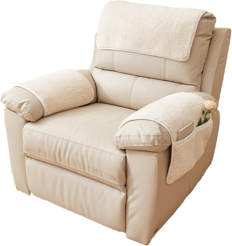 Recliner chair cover armchair - chair, cover,armchair
