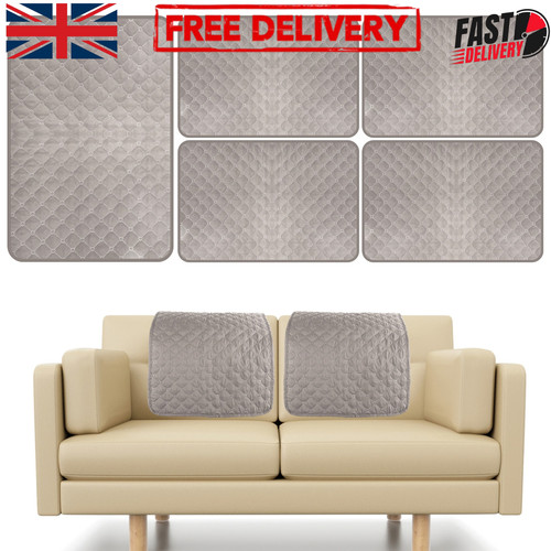 5pcs sofa headrest - headrest, cover