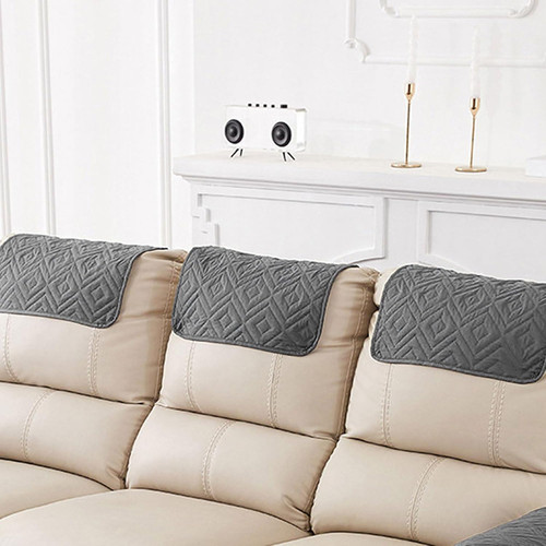 Pieces recliner headrest - 3,