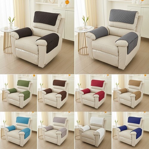 5pcs recliner slipcovers - 3/4/5pcs,