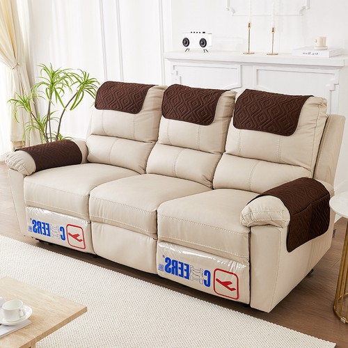 Recliner sofa headrest - recliner,