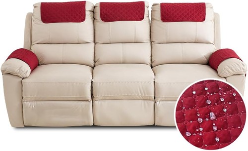 Fansu armchair covers for arms - covers,