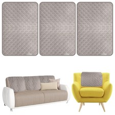 Dandelionsky 3Pcs Sofa