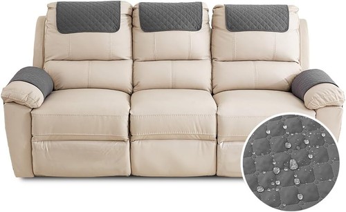 Fansu armchair covers for arms - covers,