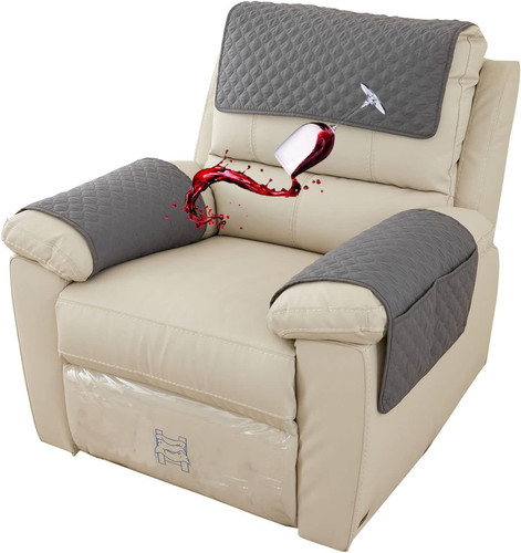 Armchair covers for - armchair, arms