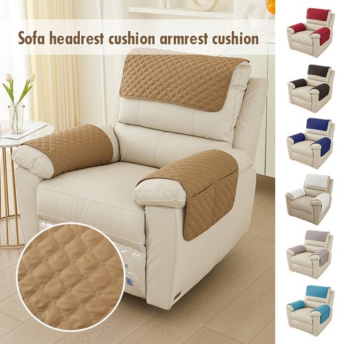 5pcs recliner slipcovers - 3/4/5pcs,