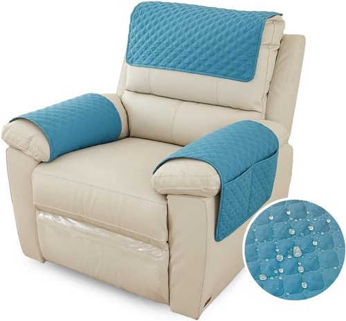 Fansu armchair covers for arms - covers,