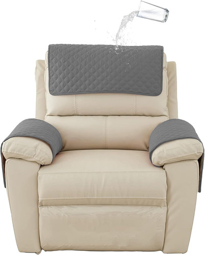 Sofa armrest cover headrest - armrest,