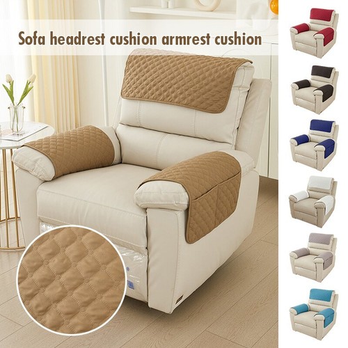 Recliner slipcovers 4 5pcs - ,