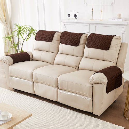 Recliner sofa headrest - sofa,