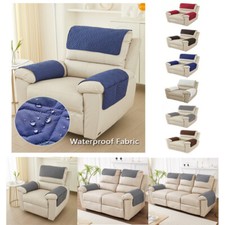 3/4/5Pcs Sofa Cover Recliner