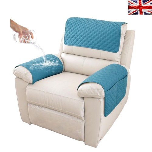 Stretch fit sofa armrest - fit, &