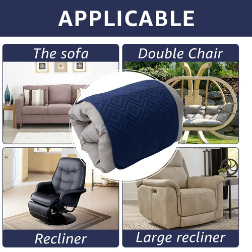 3pcs recliner headrest - 3pcs,