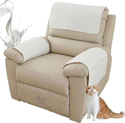 Armchair covers arms - covers, headrest