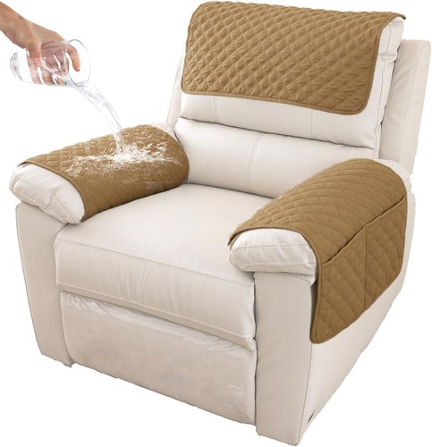 Sofa armrest cover - sofa, headrest