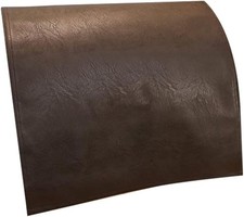 Non-Slip Faux Leather Headrest