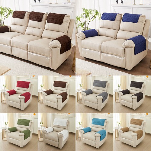 Recliner sofa headrest - sofa,