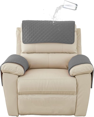 Sofa armrest cover headrest - sofa,