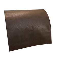 Non-Slip Faux Leather Headrest