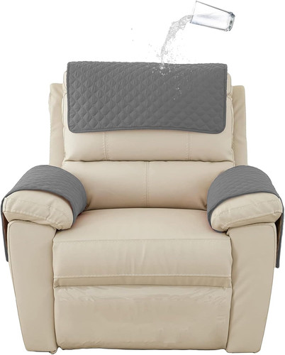 Sofa armrest cover headrest - cover,,