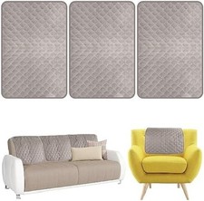 Dandelionsky 3Pcs Sofa